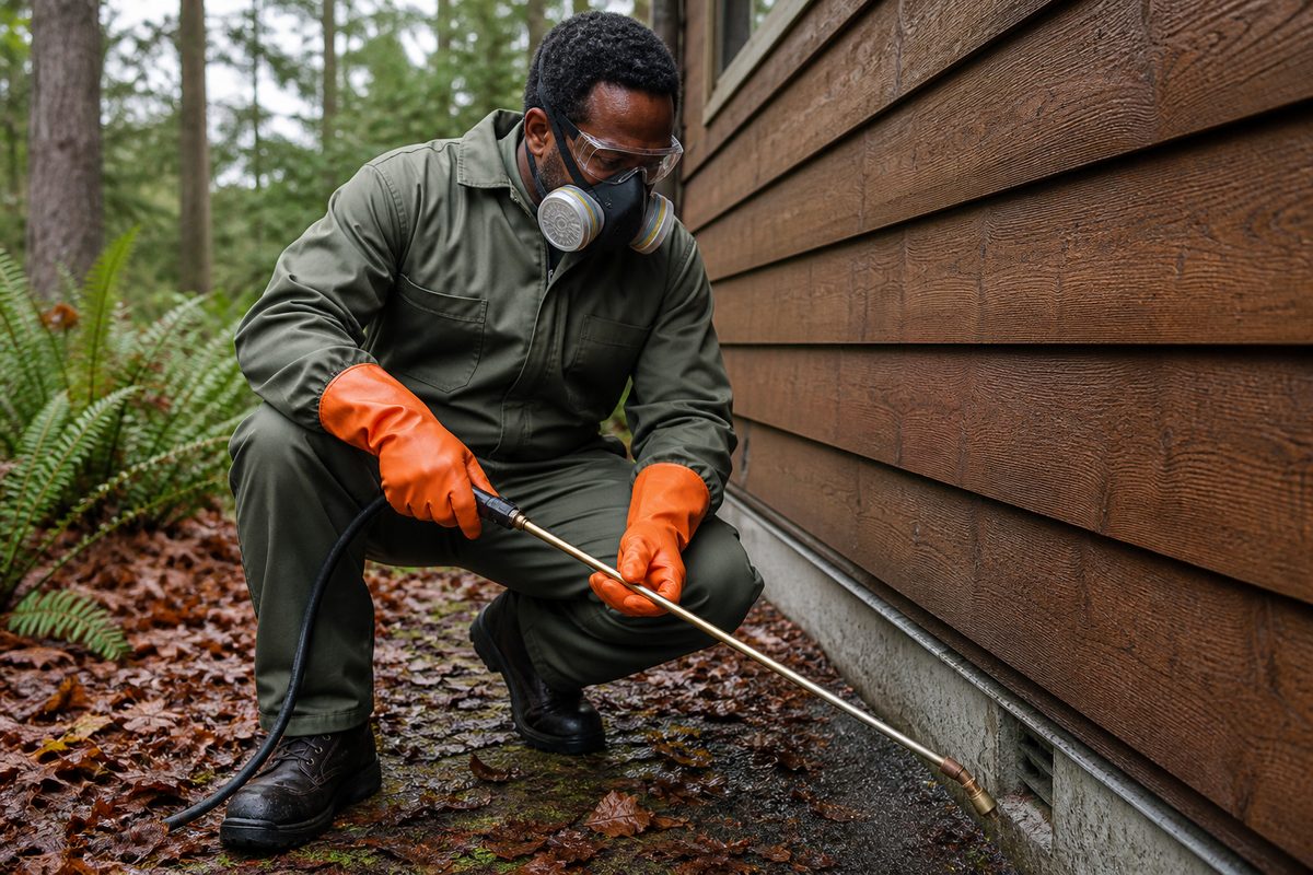 DWF Pest Management Are Here To Help You