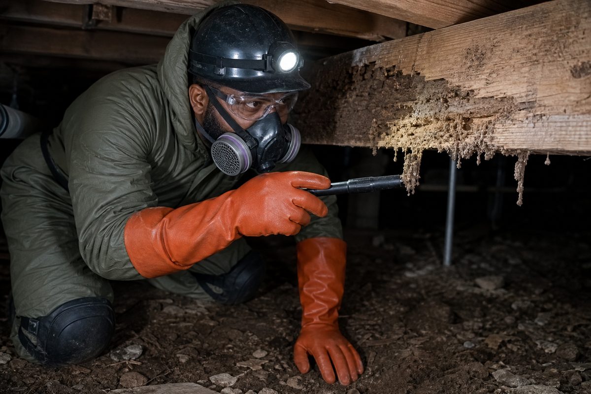 Termite Inspection